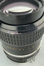NIKON Nikon Nikkor 105mm f2.5 AI Lens Used Fair