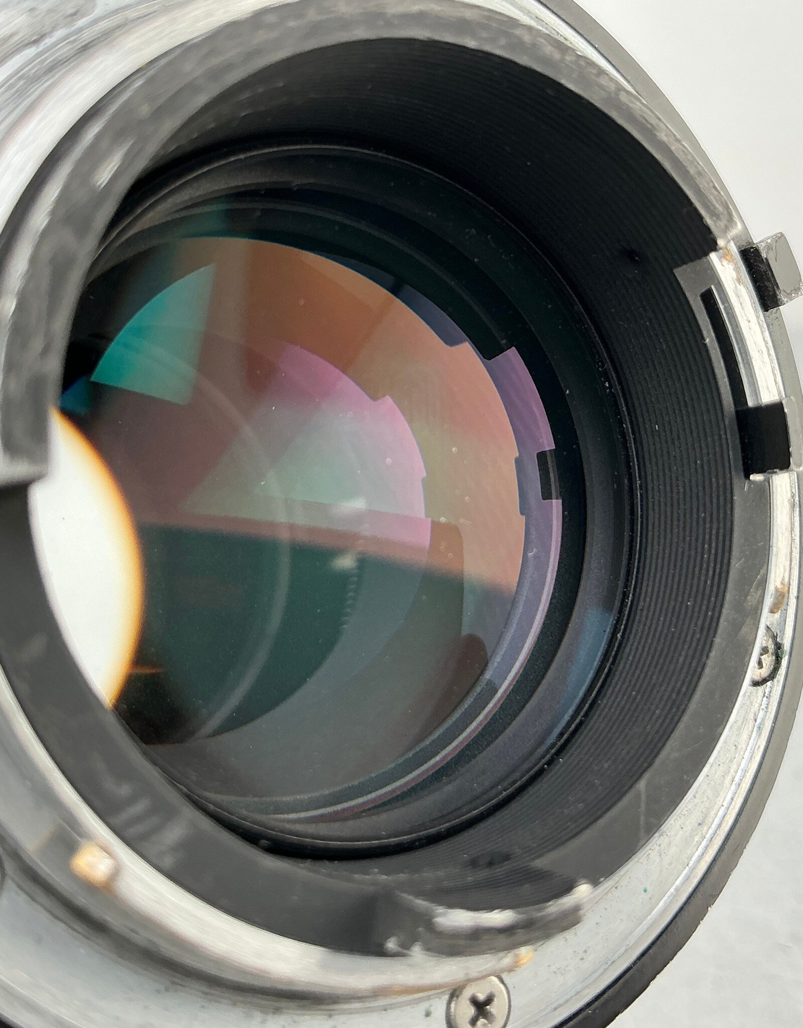 NIKON Nikon Nikkor 105mm f2.5 AI Lens Used Fair