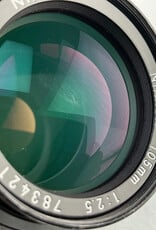 NIKON Nikon Nikkor 105mm f2.5 AI Lens Used Fair