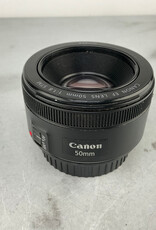 CANON Canon EF 50mm f1.8 STM Lens Used Fair