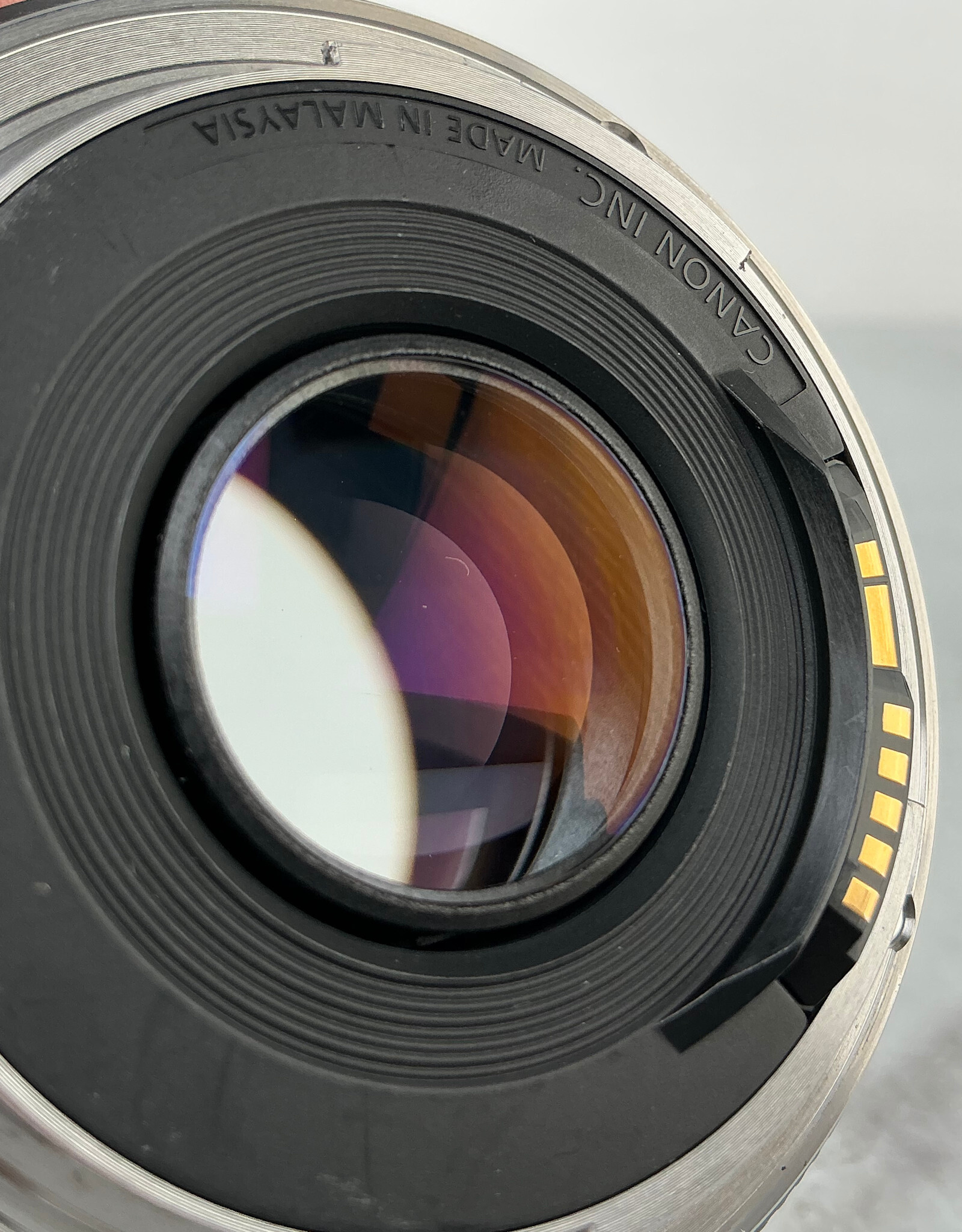 CANON Canon EF 50mm f1.8 STM Lens Used Fair