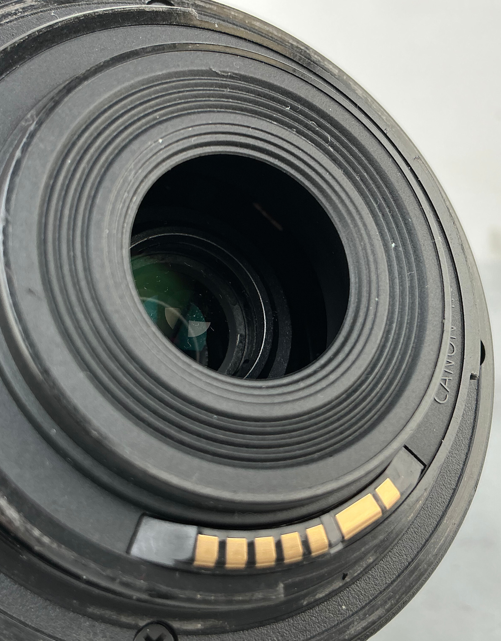 CANON Canon EF-S 10-18mm f4.5-5.6 IS STM Lens Used Good