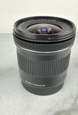 CANON Canon EF-S 10-18mm f4.5-5.6 IS STM Lens Used Good