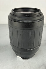 quantaray Quantaray AF 55-200mm f4-5.6 Lens for Nikon Used Good
