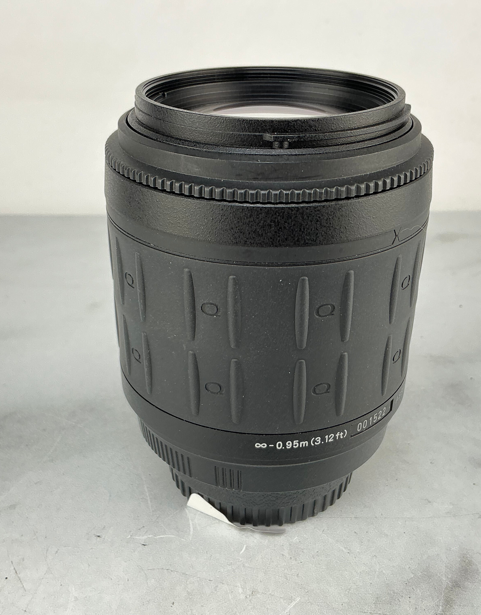 quantaray Quantaray AF 55-200mm f4-5.6 Lens for Nikon Used Good