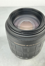 quantaray Quantaray AF 55-200mm f4-5.6 Lens for Nikon Used Good