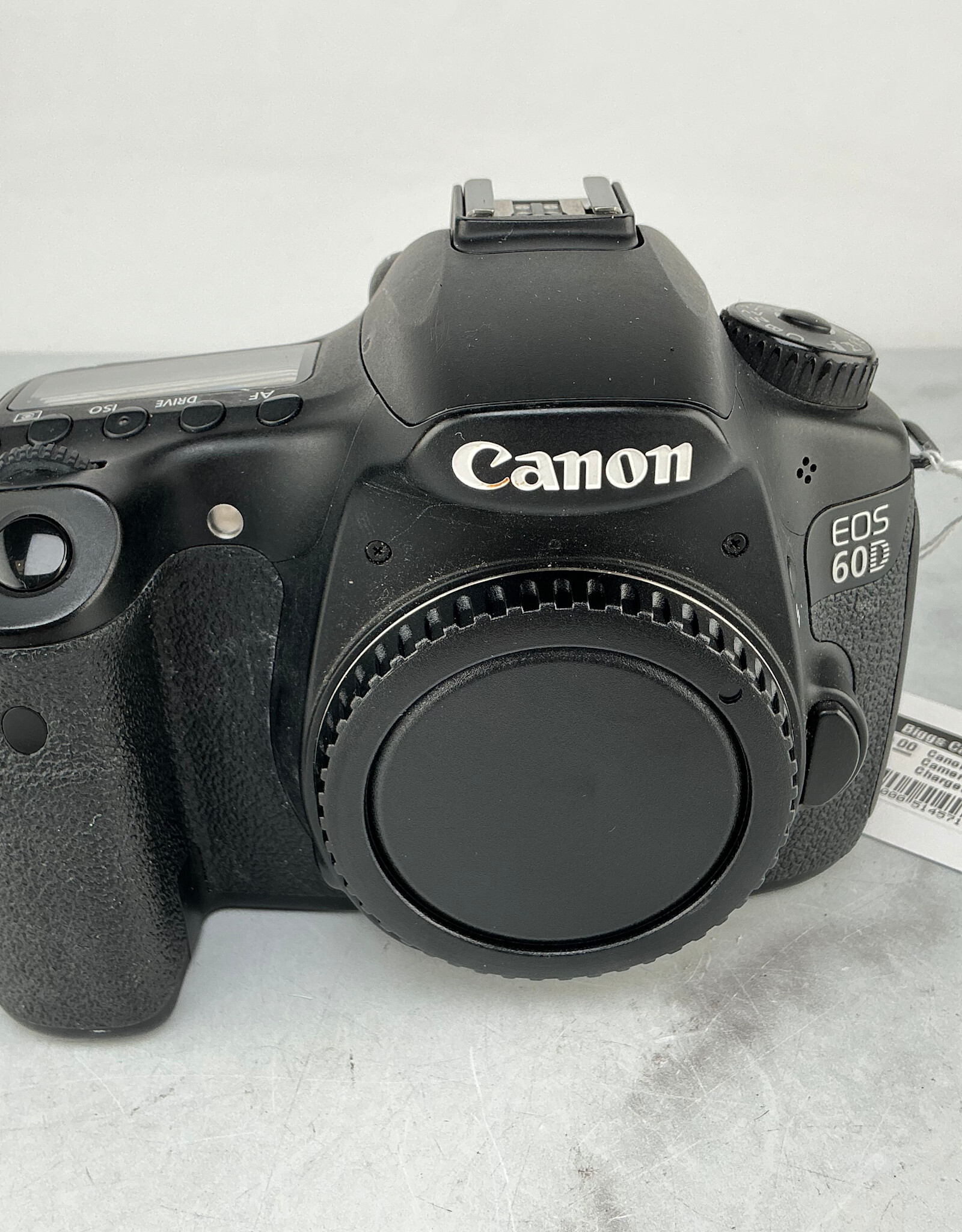 CANON Canon EOS 60D Camera Body No Charger Used Good
