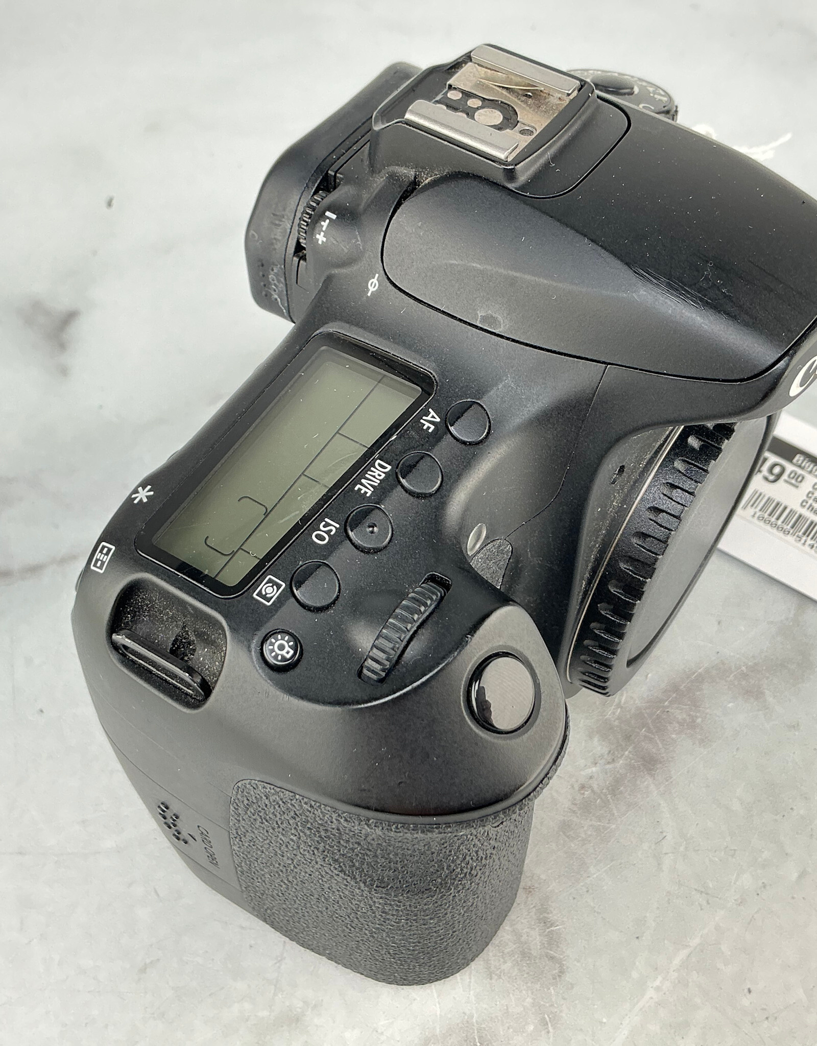 CANON Canon EOS 60D Camera Body No Charger Used Good