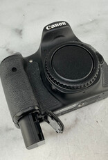CANON Canon EOS 60D Camera Body No Charger Used Good
