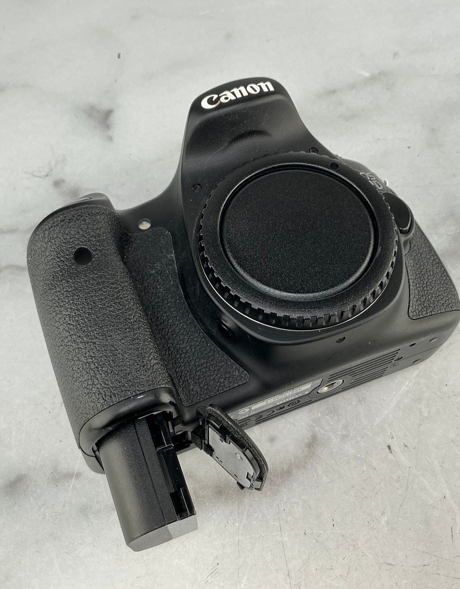 CANON Canon EOS 60D Camera Body No Charger Used Good
