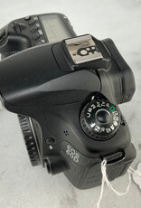 CANON Canon EOS 60D Camera Body No Charger Used Good