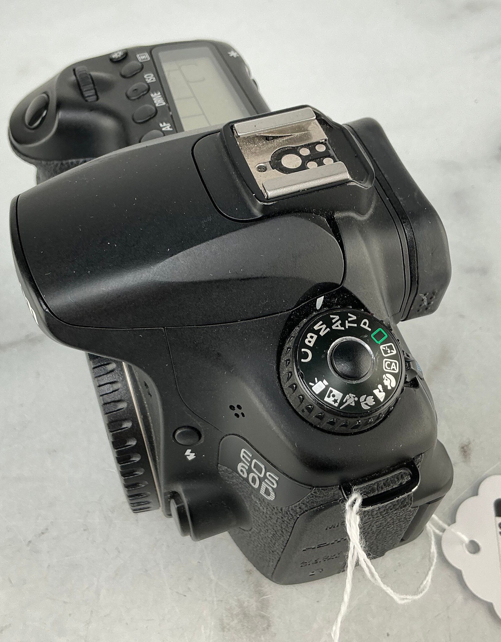 CANON Canon EOS 60D Camera Body No Charger Used Good