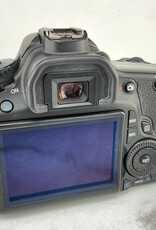 CANON Canon EOS 60D Camera Body No Charger Used Good