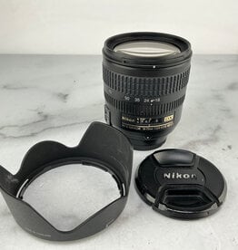 NIKON Nikon AF-S Nikkor 18-70mm f3.5-5.6G Lens Used Good