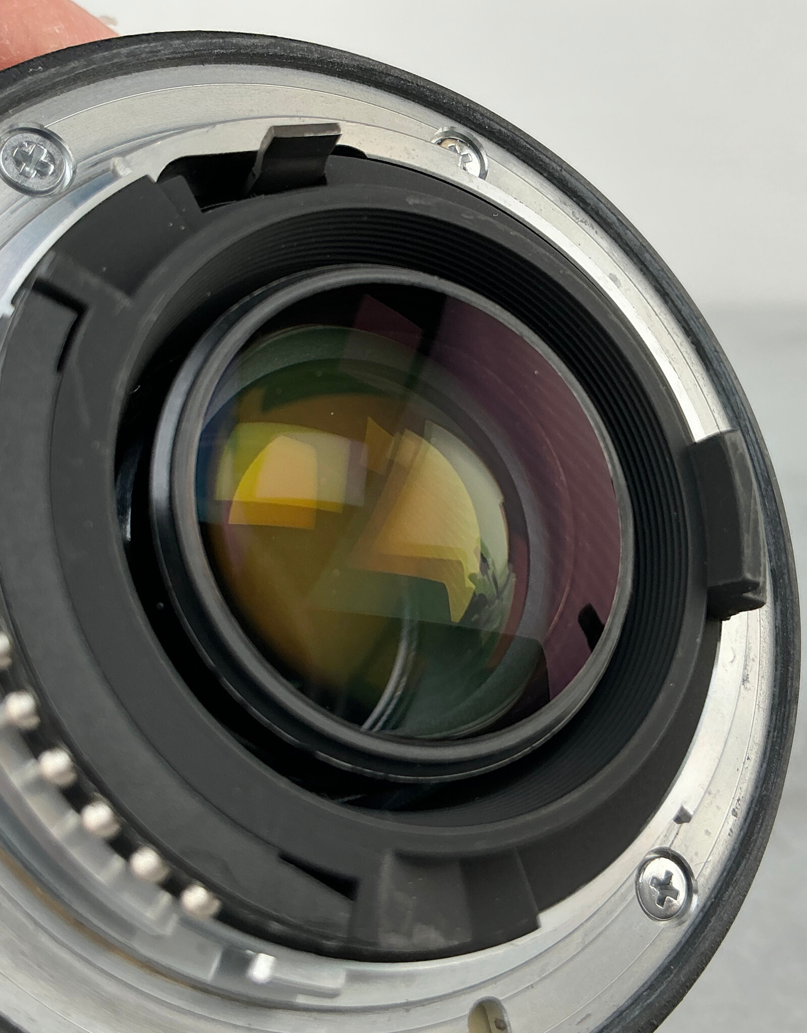 NIKON Nikon AF-S Nikkor 18-70mm f3.5-5.6G Lens Used Good