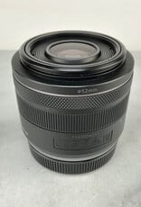 CANON Canon RF 35mm f1.8 Macro IS STM Lens Used Good