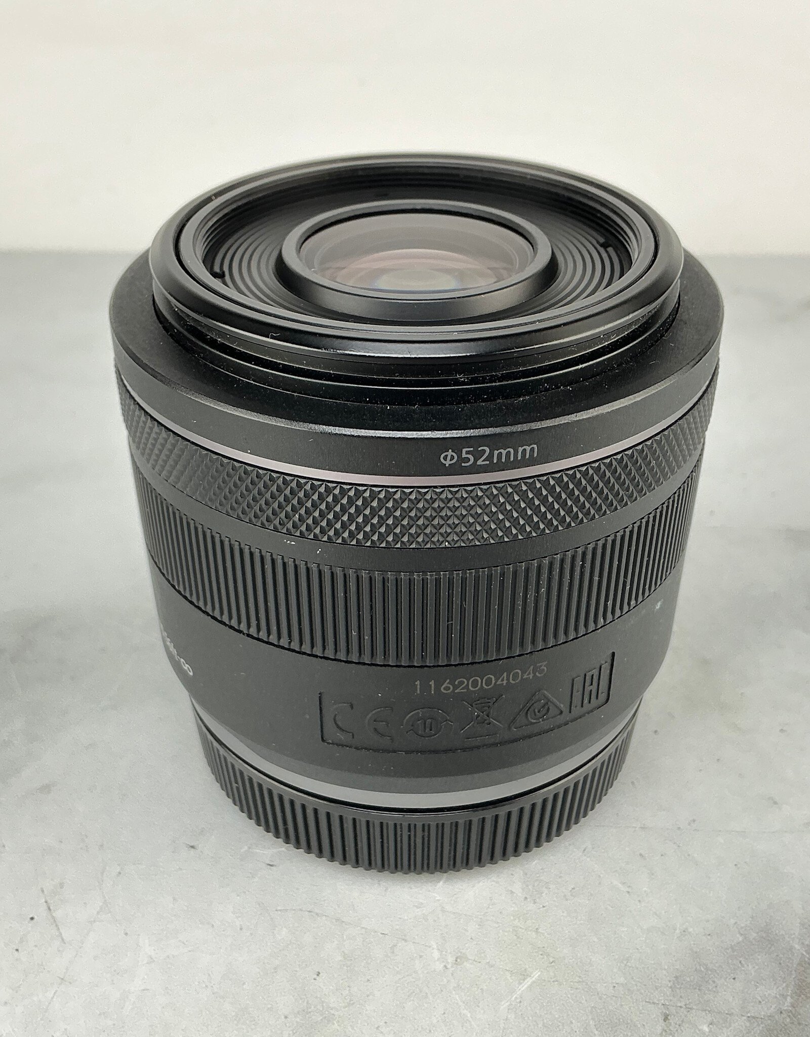 CANON Canon RF 35mm f1.8 Macro IS STM Lens Used Good
