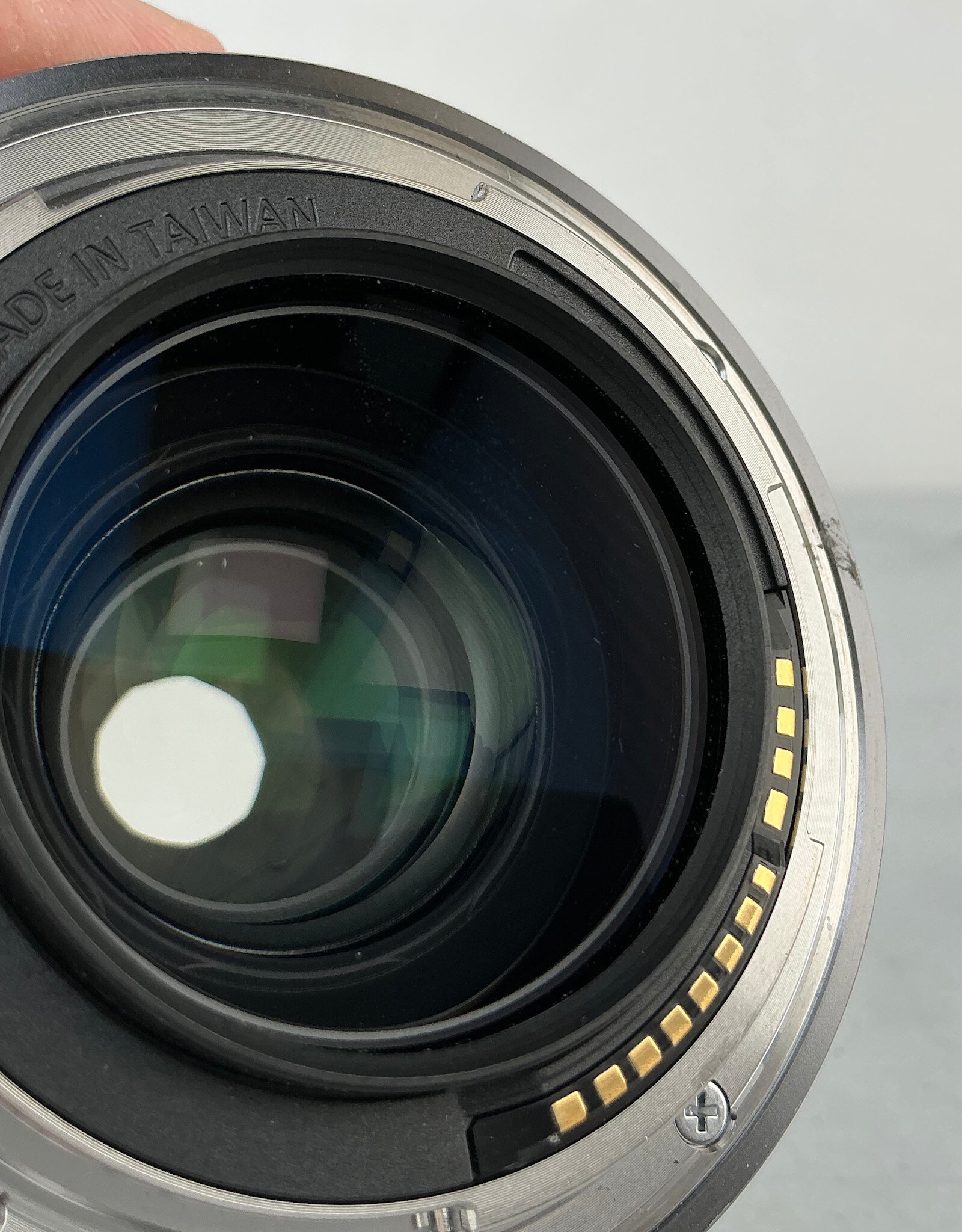 CANON Canon RF 35mm f1.8 Macro IS STM Lens Used Good