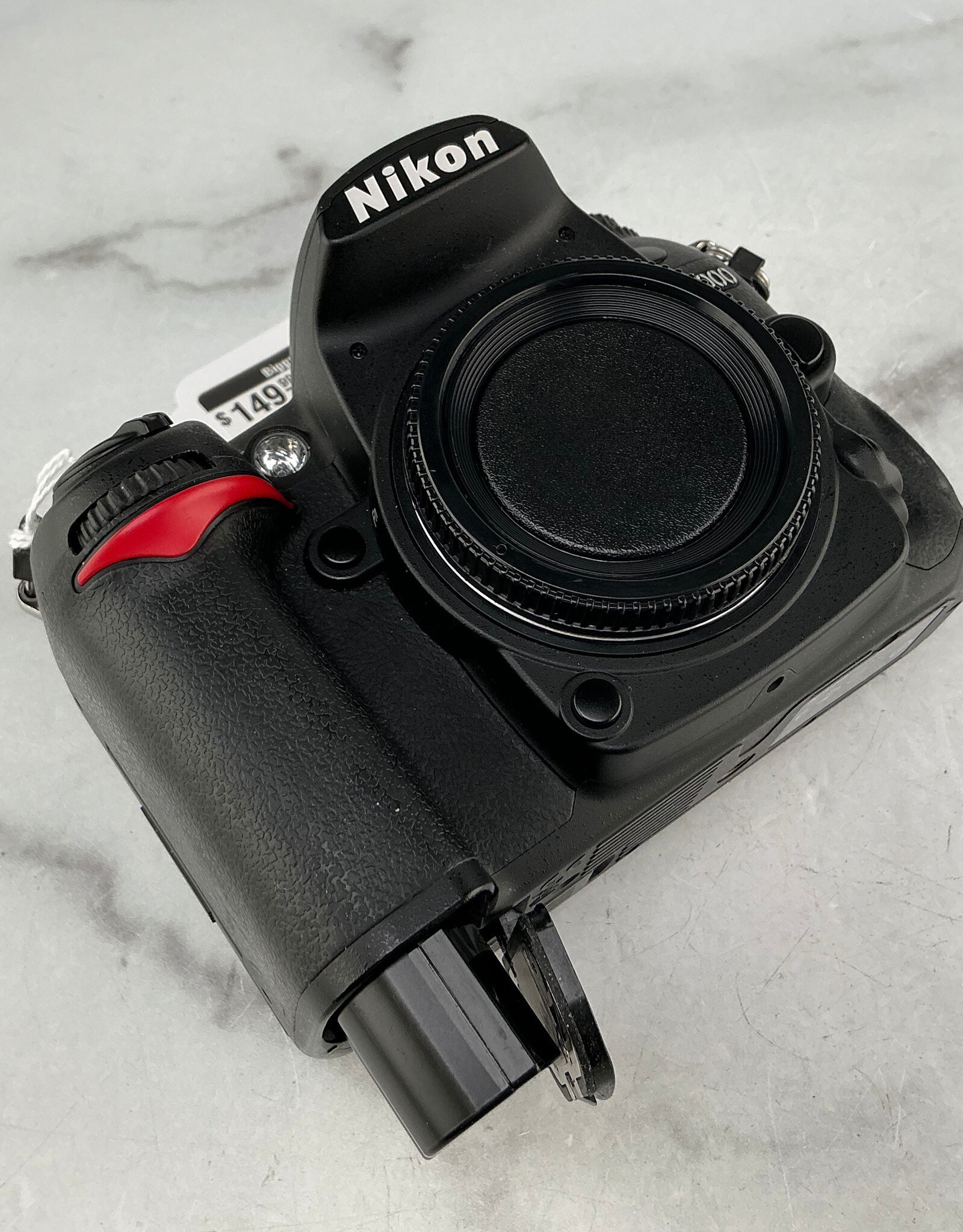 NIKON Nikon D7000 Camera No Charger Used Good