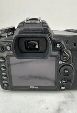 NIKON Nikon D7000 Camera No Charger Used Good
