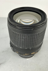 NIKON Nikon AF-S Nikkor 18-105mm f3.5-5.6 G VR Lens Used Good