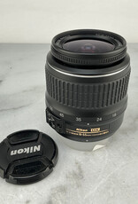 NIKON Nikon AF-S DX Nikkor ED 18-55mm f3.5-5.6G II Lens Used Good