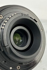 NIKON Nikon AF-S DX Nikkor ED 18-55mm f3.5-5.6G II Lens Used Good