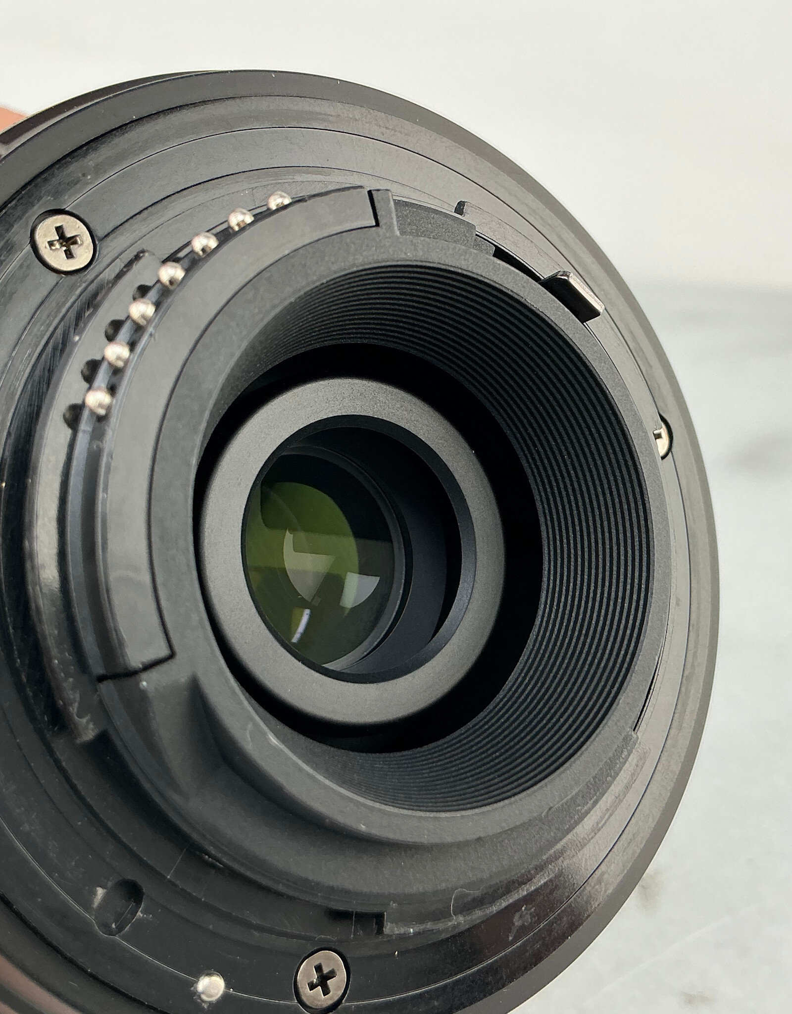 NIKON Nikon AF-S DX Nikkor ED 18-55mm f3.5-5.6G II Lens Used Good