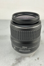 NIKON Nikon AF-S DX Nikkor ED 18-55mm f3.5-5.6G II Lens Used Good