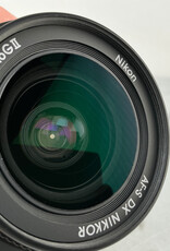 NIKON Nikon AF-S DX Nikkor ED 18-55mm f3.5-5.6G II Lens Used Good
