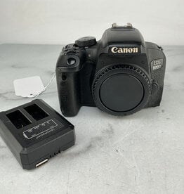 CANON Canon EOS 800D Camera Body Used Fair