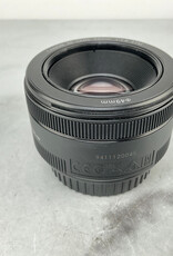 CANON Canon EF 50mm f1.8 STM Lens Used Good