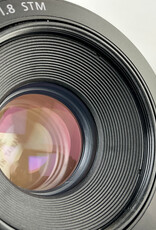 CANON Canon EF 50mm f1.8 STM Lens Used Good