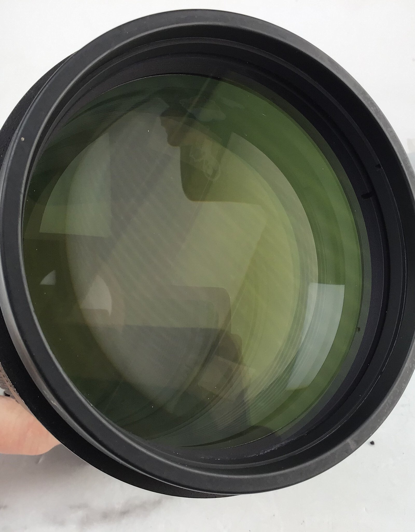 NIKON Nikon ED AF-S Nikkor 300mm f2.8 D II Lens Used Good