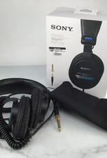 SONY Sony MDR-7506 Headphones in Box Used Good