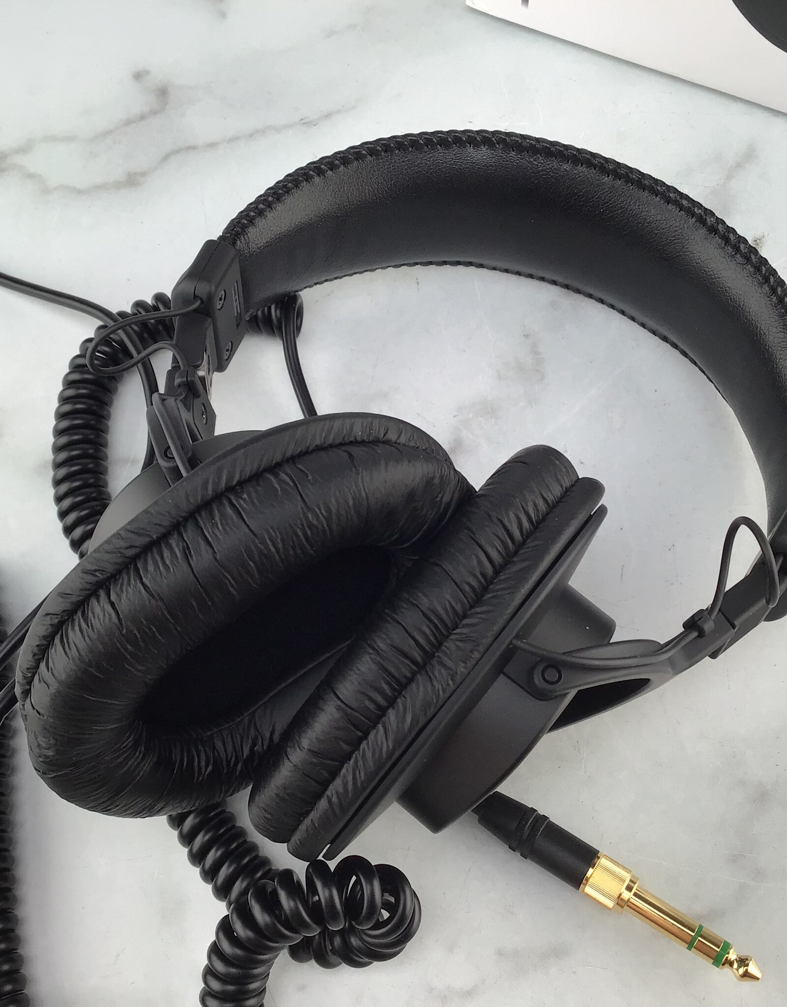 SONY Sony MDR-7506 Headphones in Box Used Good