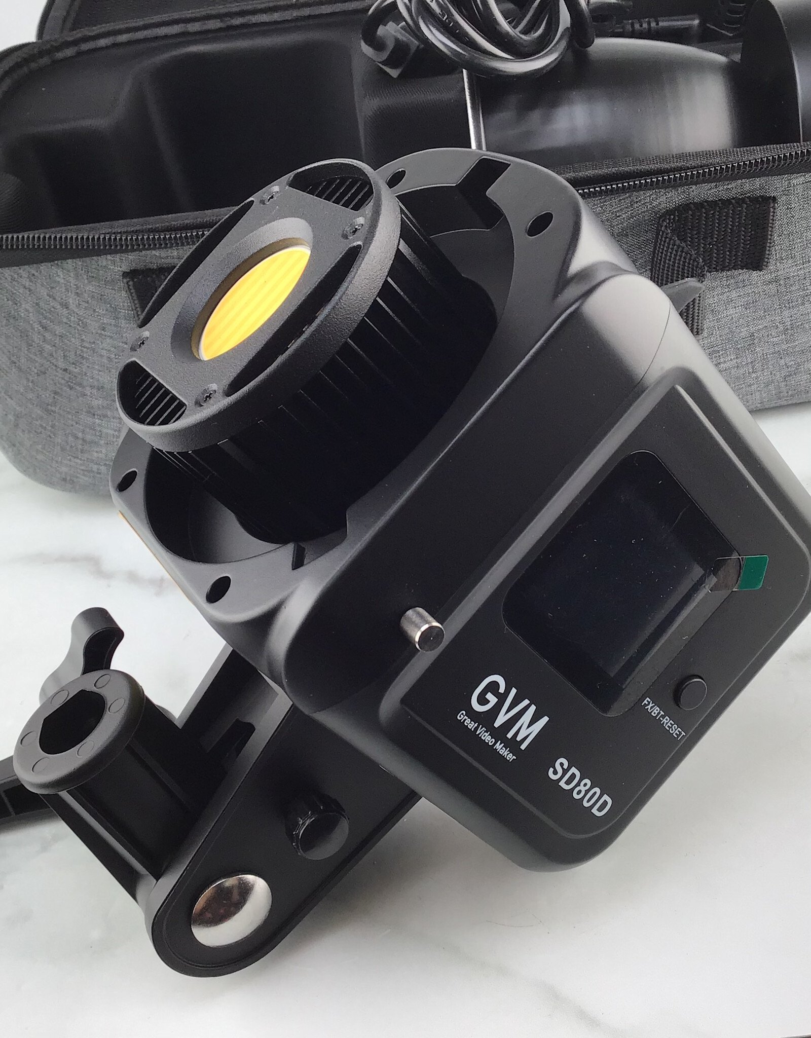 GVM GVM SD80D LED Light Used EX