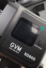 GVM GVM SD80D LED Light Used EX