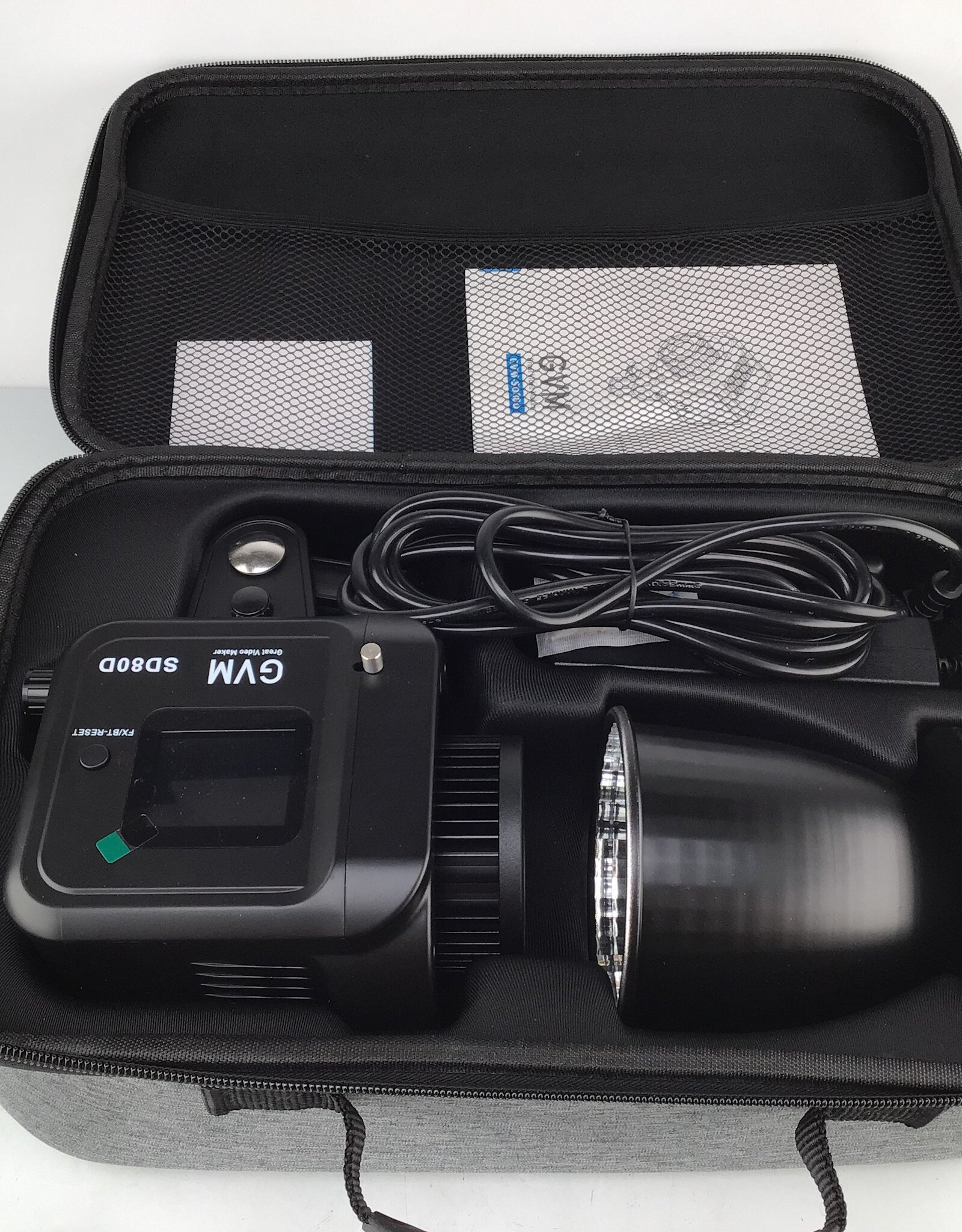 GVM GVM SD80D LED Light Used EX