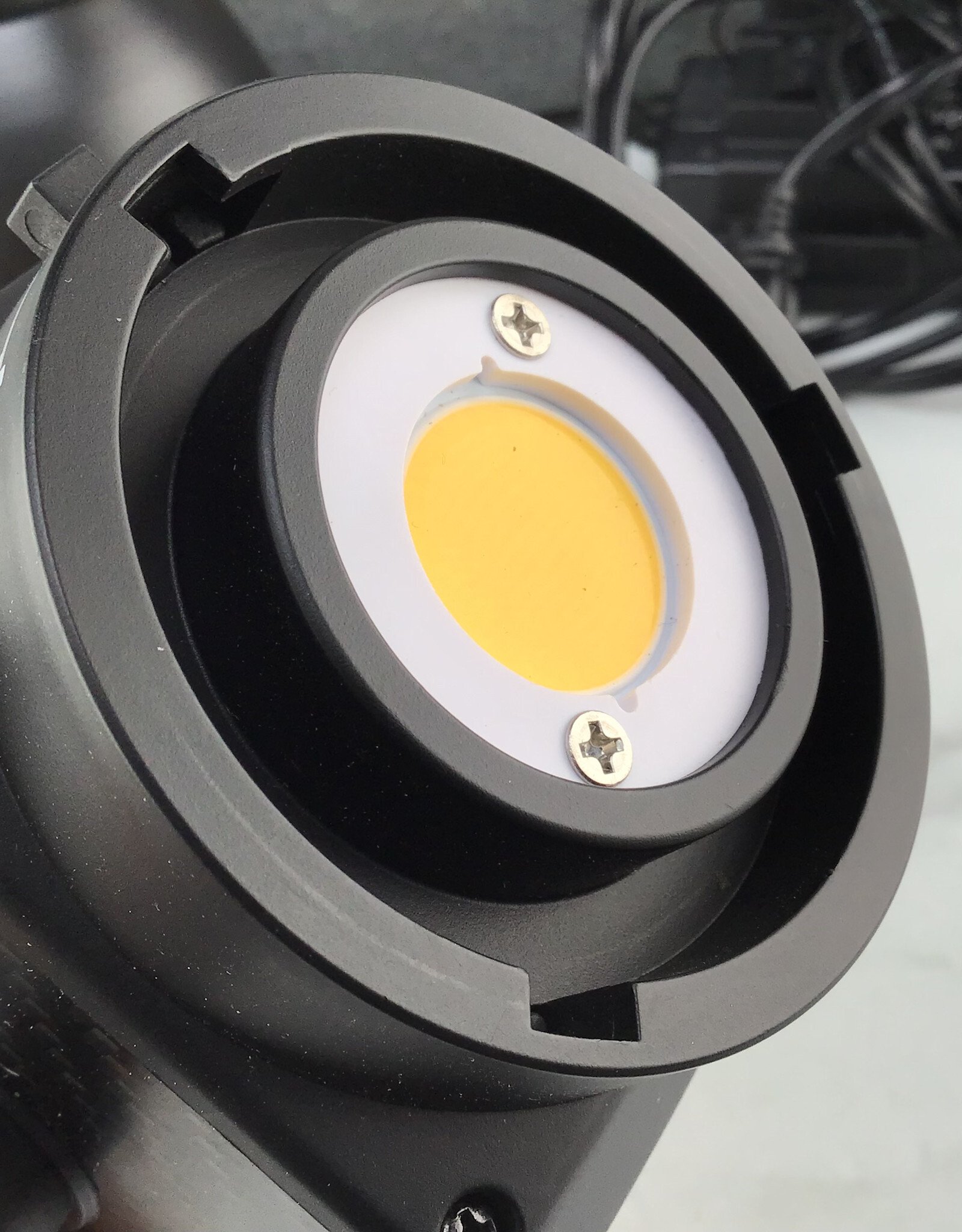 Nanlite Nanlite Forza 60 LED Light in Case Used Good