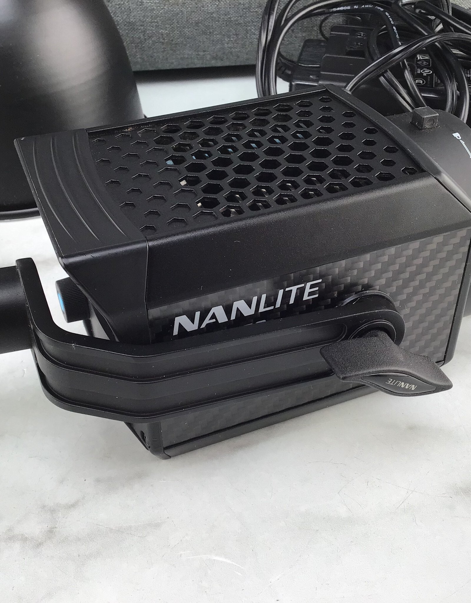Nanlite Nanlite Forza 60 LED Light in Case Used Good