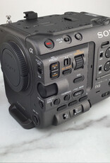 SONY Sony FX6 Camera in Box Used EX