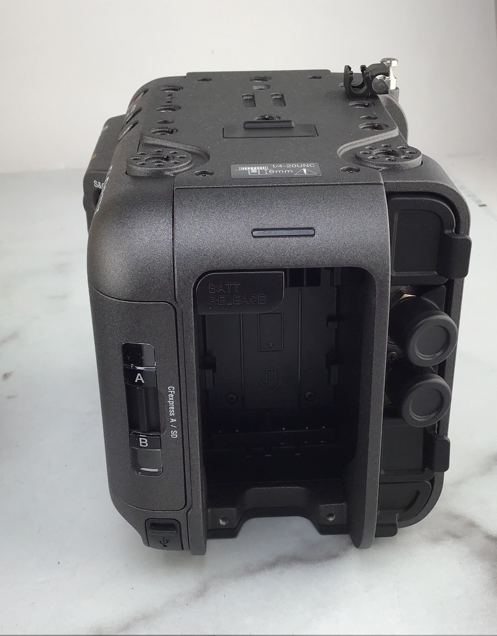 SONY Sony FX6 Camera in Box Used EX