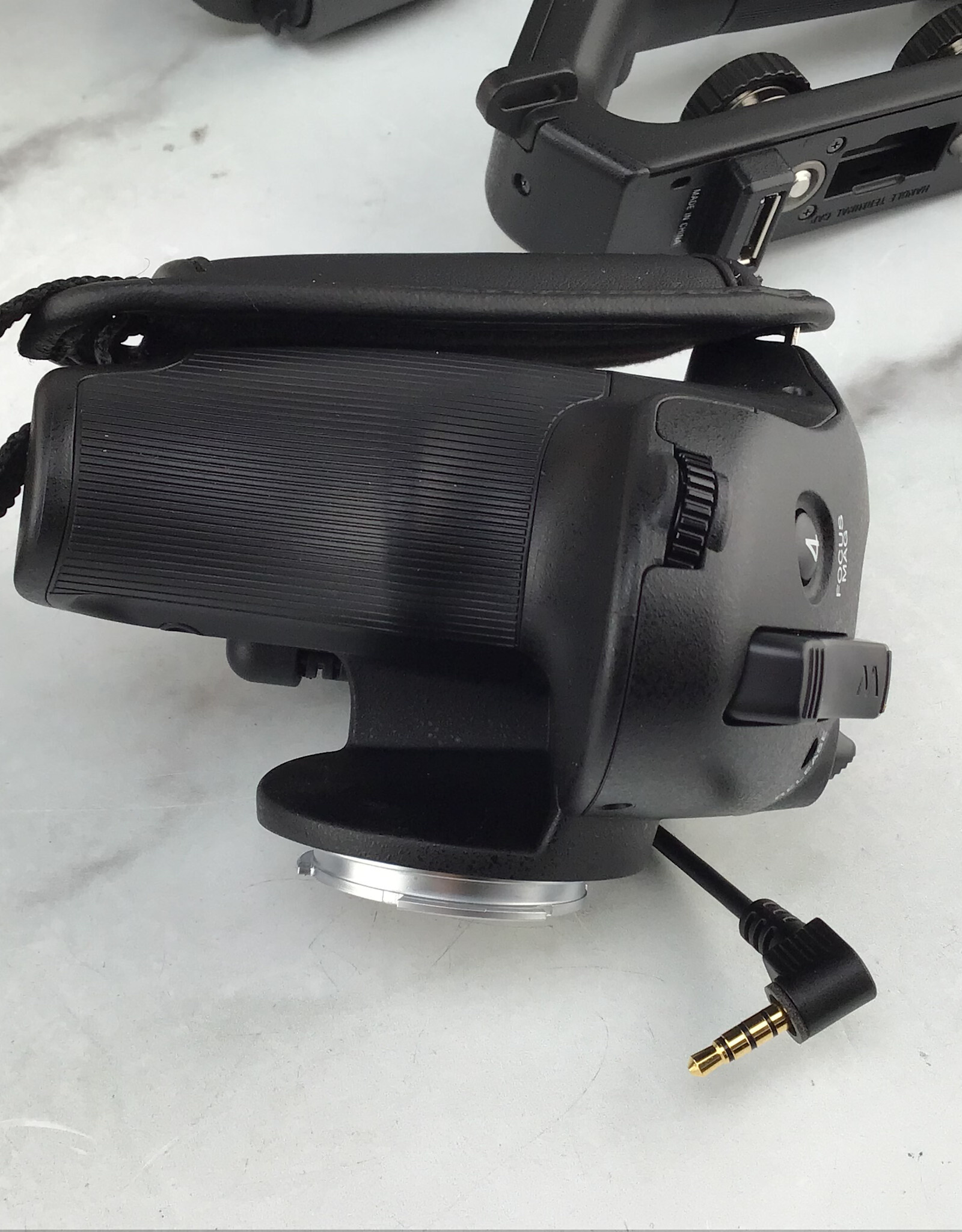 SONY Sony FX6 Camera in Box Used “LN” 0hrs