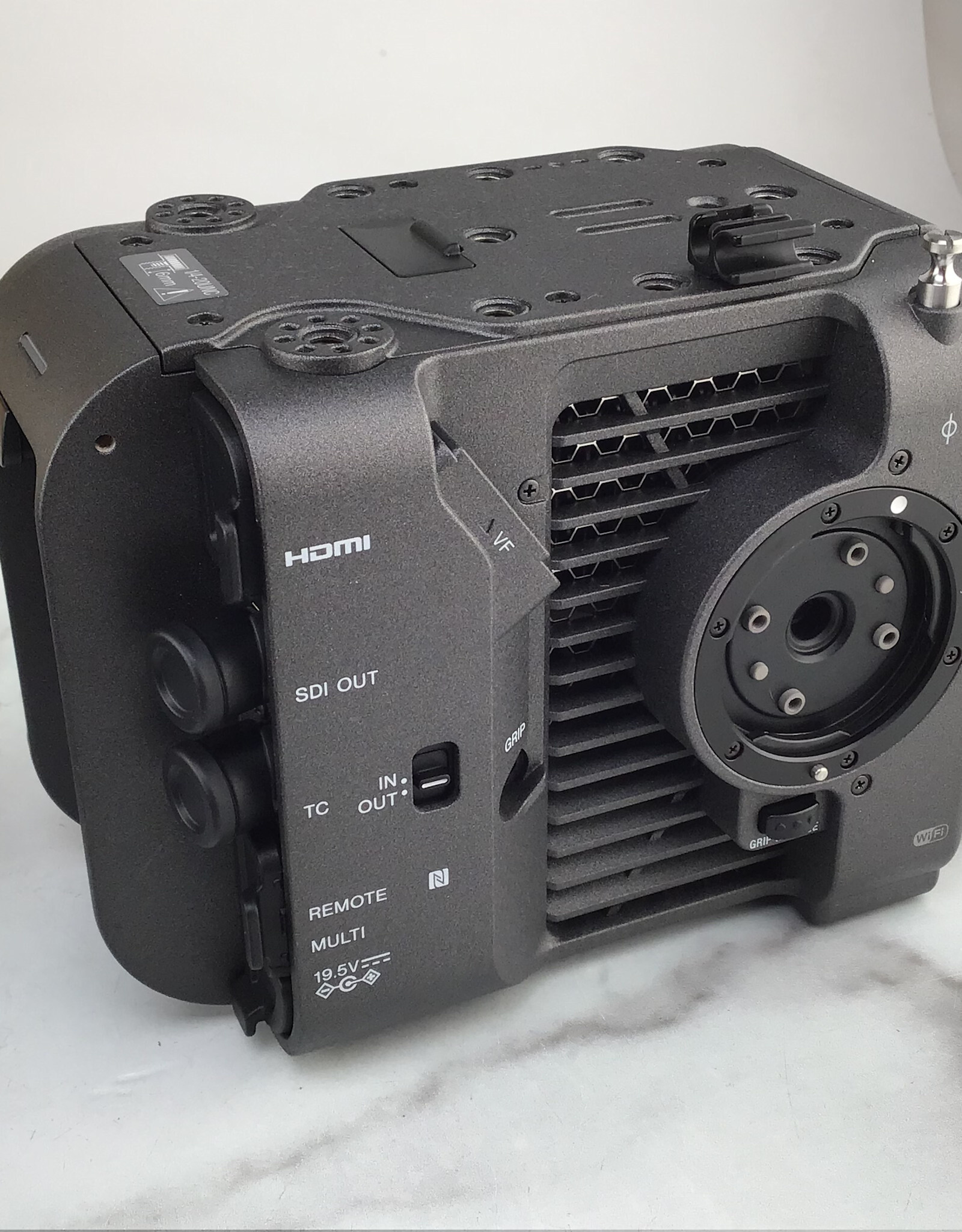 SONY Sony FX6 Camera in Box Used “LN” 0hrs