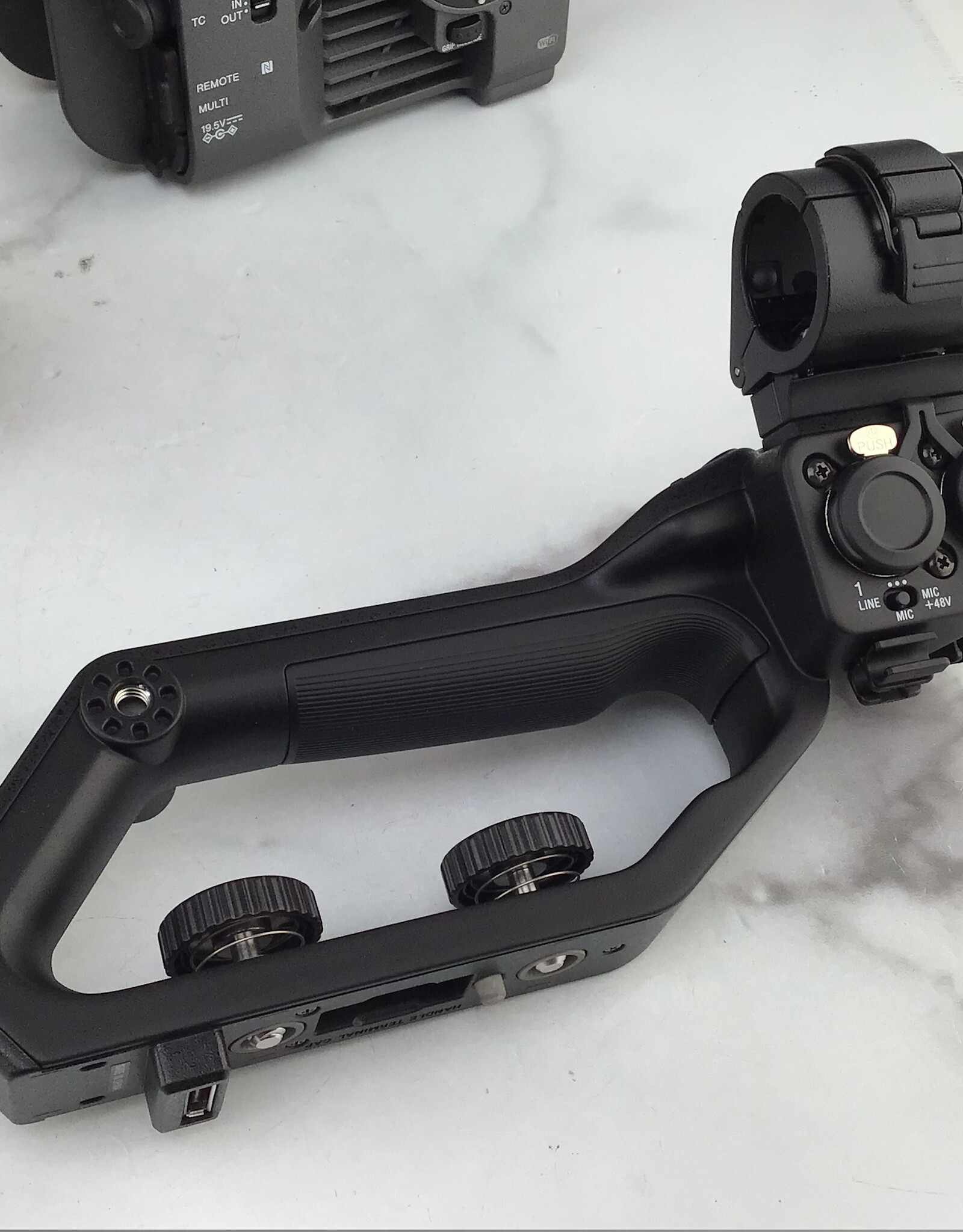 SONY Sony FX6 Camera in Box Used EX