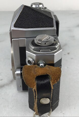 NIKON Nikon F Camera Body Early Model Used Good