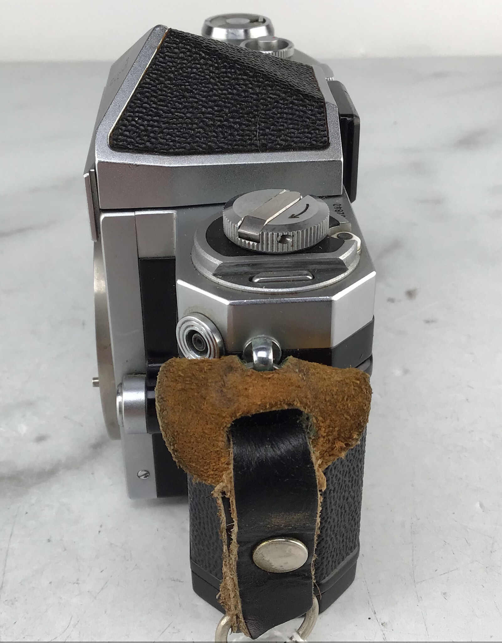 NIKON Nikon F Camera Body Early Model Used Good