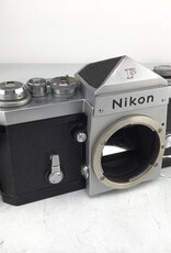 NIKON Nikon F Camera Body Early Model Used Good