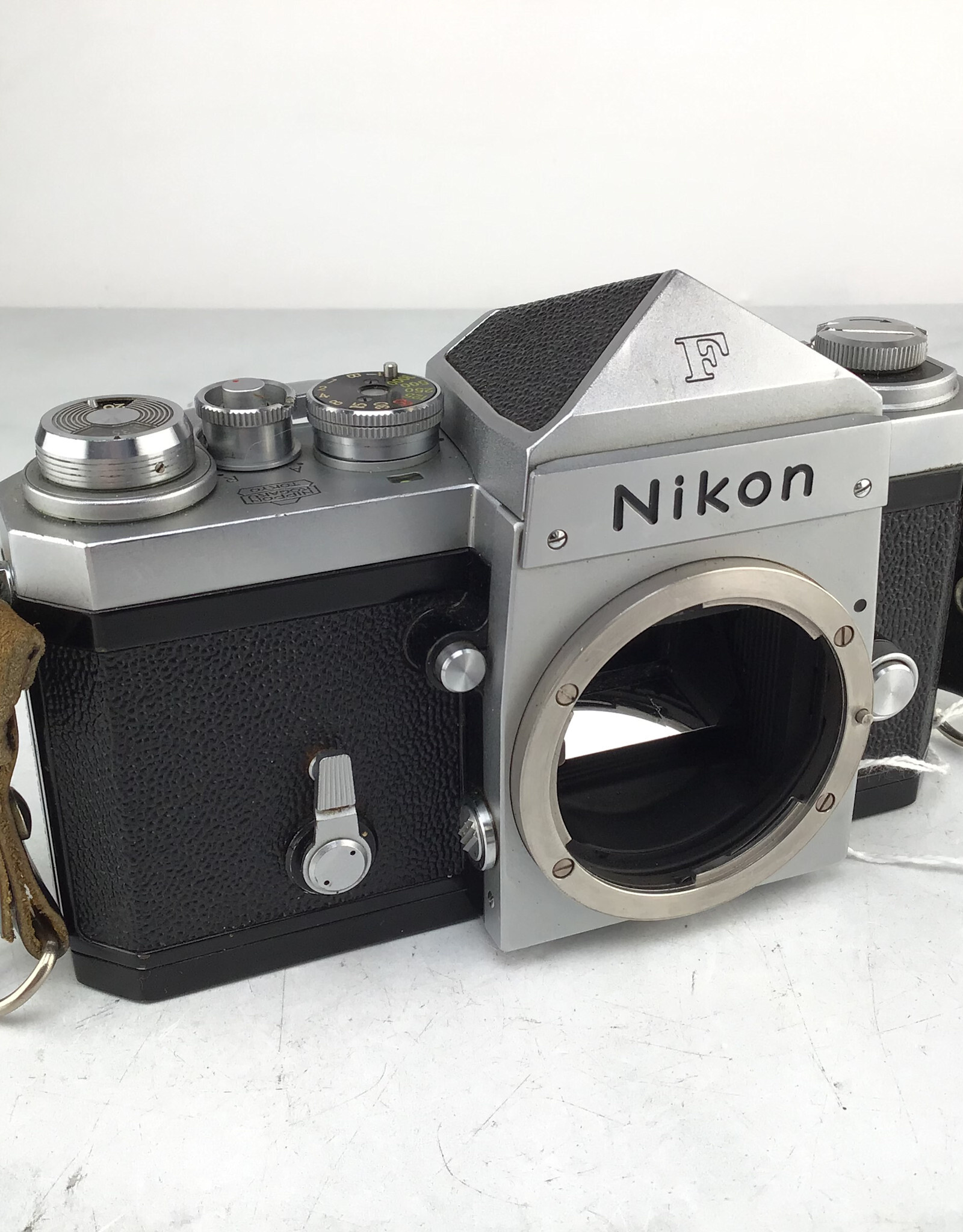 NIKON Nikon F Camera Body Early Model Used Good